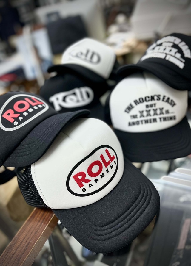 ROLL ロール レザー バイカーグローブMサイズ ROLL